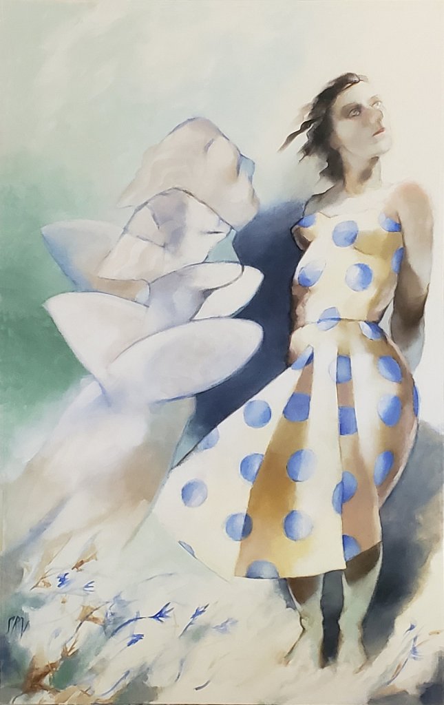 Zephyr the West Wind